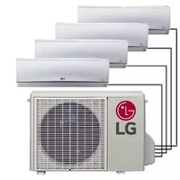 Système de climatisation multi-split