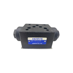 Vanne de contrôle hydraulique empilable Henryd MPCV-02W MPCV-03W, vanne de maintien de pression - Product Image 1