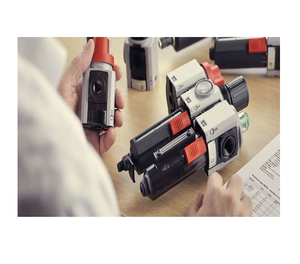 Válvula Proporcional Norgren IMI del Reino Unido AVP1009BR21410LAM3 Original Nueva Tiempo de Entrega 4-5 Semanas automatización industrial - Product Image 1