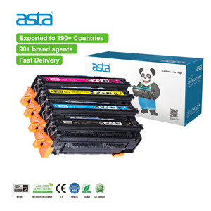 Cartuccia di toner a colori ASTA Q2670A Q2671A Q2672A Q2673A 308A 309A compatibile per la cartuccia della <span class=keywords><strong>stampante</strong></span> <span class=keywords><strong>laser</strong></span> HP - Product Image 1