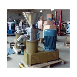 Máquina para Moler Chile en Sri Lanka, Máquina Comercial para Moler Café, Máquina para Moler Semillas de Mostaza y Pasta - Product Image 4