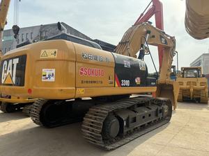 รถขุดมือสอง Cat 330D2L 330D 330D2 ราคาดีที่สุด รถขุดญี่ปุ่นแท้ แบรนด์ดัง รถขุดก่อสร้างมือสอง น้ำหนัก 30 ตัน - Product Image 4
