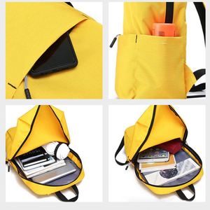 Factory Custom Universal <b>Backpack</b> Kids Campus Wholesale School Student Child <b>Backpack</b> Bag for Teenagers Custom Logo Men <b>Backpack</b> - Product Image 6