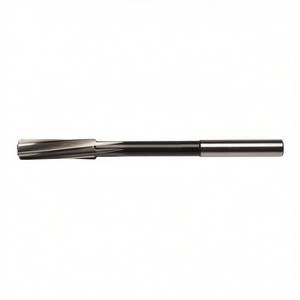 Hss-Co <b>Reamer</b> Ta1203 Tolerance H7 Cylindrical Shank For Precision Boring Applications - Product Image 2