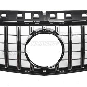 Kit de Carrocería Estilo GT para Mercedes Benz Clase A W176 2013-2016, Parrilla Delantera, Rejilla de Parachoques, Pieza Exterior - Product Image 4