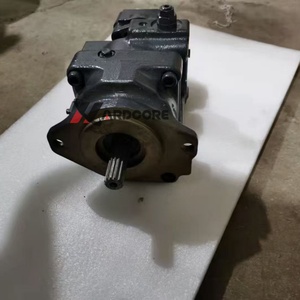 708-1T-00711 708-1T-00710 37B-1KD-5052 Pompe principale pour niveleuse FD45Y FD50A FG35 FG40 FG45 FG50A Pompe hydraulique à piston - Product Image 2