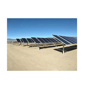 Supports de panneaux solaires universels robustes pour projets résidentiels de carport, toiture et sol, avec rails en aluminium et pinces en acier inoxydable - Product Image 3