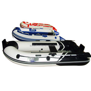 Bote inflable para pescar, botes de remos baratos para pescar - Product Image 3