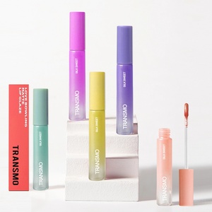 Envases de Brillo Labial de Vidrio, Tubo Ecológico para Brillo Labial, Tubo de Brillo Labial de Vidrio Delgado de 10 ml con Logotipo Personalizado - Product Image 4