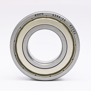 Roulement à billes à gorge profonde d'origine <span class=keywords><strong>6206</strong></span>-2RSR <span class=keywords><strong>6206</strong></span>-<span class=keywords><strong>2ZR</strong></span> 6211-2RS 6212-2Z 6213-ZZ - Product Image 4