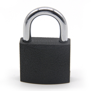 Khóa Móc Bằng Thép Cứng An Toàn Hàng Đầu Khóa Đệm Sắt Màu Xám 20Mm Đến 75Mm - Product Image 3