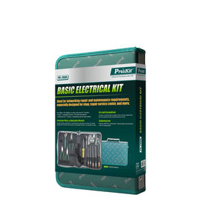 <span class=keywords><strong>Kit</strong></span> électrique de base PRO'SKIT PK-2086G (220V) pour la maintenance électrique, la réparation électronique, le bricolage domestique/appareils électroménagers en Afrique - Product Image 1