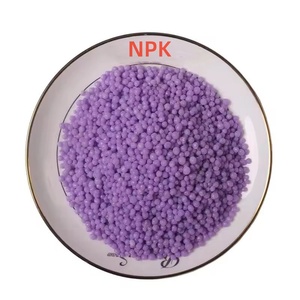 Fertilizzante NPK Granulare a Rilascio Controllato e Solubilità Lenta, Formula Bilanciata 45%+ Purezza, per Frutteti e Serre, Lunga Durata - Product Image 3