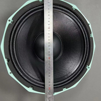 Haut-parleur professionnel de 12 pouces haute fidélité pour médiums et basses, avec aimant en ferrite de 190 mm et bobine mobile de 75 mm, pour la scène