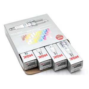 หัวเทียนอิริเดียม NGK 91478 ILZKR8L7G คุณภาพสูง อายุการใช้งานยาวนาน อะไหล่ระบบจุดระเบิดสำหรับรถยนต์ - Product Image 1