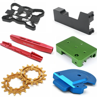 Pièces détachées automobiles électriques modifiées en aluminium et plastique usinées CNC de haute qualité OEM/ODM, pièces de rechange automobiles CNC, pièces de machines
