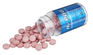 ยาเม็ดน้ำไฮโดรเจน H2 pyrroloquinoline quinone PQQ กำจัดอนุมูลอิสระและต่อต้านออกซิเดชันยับยั้งการอักเสบ - Product Image 3