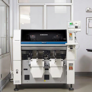 Machine de placement de composants SMT à grande vitesse SM471Plus SM482Plus, machine de montage de puces SMT industrielle, ligne d'assemblage de circuits imprimés, production d'ampoules LED - Product Image 1