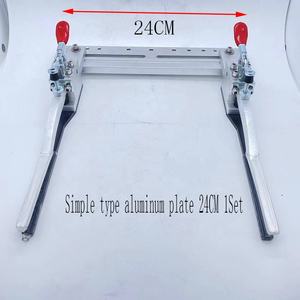 Cadre <span class=keywords><strong>de</strong></span> Broderie <span class=keywords><strong>de</strong></span> Chaussures Standard Tajima SWF Feiya ZGM Ricoma Pièces Détachées <span class=keywords><strong>de</strong></span> Machine à Broder Tubulaire Domestique Kit <span class=keywords><strong>de</strong></span> <span class=keywords><strong>Fixation</strong></span> Cerceau - Product Image 2