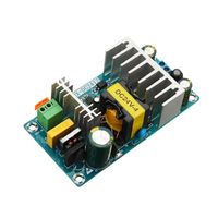 Fabrication de prototypes de circuits imprimés DC de haute qualité, service d'assemblage PCBA, matériau FR-4, 1 à 24 couches, 1 oz de cuivre, test fonctionnel AOI