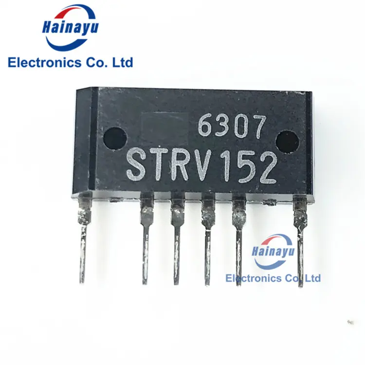 ZIP power supply thick film block LCD air conditioner chip IC SK STRV152