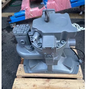 Bomba Hidráulica para Excavadora EX120-3 HPV091, Compatible con EX120-2 y EX120-5 - Product Image 1