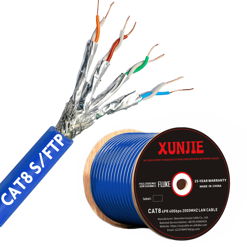 1000 Ft Cat 6 UTP Network