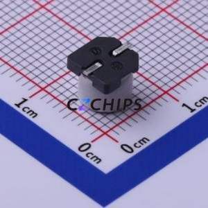 Condensador sólido SMD 25SVF47M, D6.3xL5.9mm (Capacitancia: 47uF) (Precisión: 20%) (Voltaje nominal: 25V) - Product Image 2