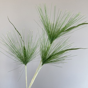 Césped Artificial Verde Meng Jie de 30cm-100cm, Decoración Floral de Plástico para Bodas - Product Image 3