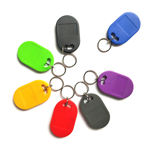 125Khz rewritable trống RFID <span class=keywords><strong>Key</strong></span> Fob <span class=keywords><strong>Key</strong></span> tag t5577 cho cửa kiểm soát truy cập nhà sản xuất - Product Image 5