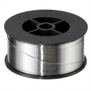 Fil de soudage fourré en acier au carbone haute activité E71T-1 de 1,2 mm pour toutes positions, protection au gaz CO2, FCAW, industriel, structurel - Product Image 1