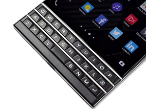 GSM-FIX Original para <span class=keywords><strong>BlackBerry</strong></span> <span class=keywords><strong>Passport</strong></span>, Teléfono 4G LTE Desbloqueado, Pantalla de 4.5'', Sistema Operativo Quad Core, 3GB+32GB, Cámara de 13MP, Smartphone para <span class=keywords><strong>BlackBerry</strong></span> Q30 - Product Image 3