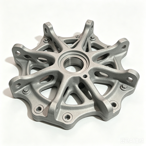 Proveedor de Prototipos de Impresión 3D en Metal, Maqueta Funcional para Diseño de Productos e I+D, Piezas Metálicas SLM, Se Aceptan Bajos Volúmenes - Product Image 1