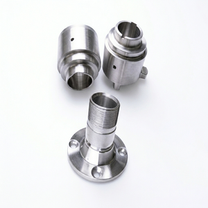 Piezas de Acero Inoxidable de Precisión Fabricadas en Vietnam por OEM, Torneadas, Fresadas y Rectificadas con CNC para Instrumentos de Precisión, Elementos Electrónicos y Mecánicos - Product Image 2