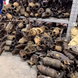 Convertidor catalítico hidráulico industrial Cortador de cizalla 2025 Desmontaje automático/Producción Sistema hidráulico avanzado - Product Image 2