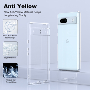 Số lượng lớn 2mm TPU trường hợp cho <span class=keywords><strong>Google</strong></span> Pixel 7A tiếp thị miễn phí <span class=keywords><strong>templates</strong></span> & moq10 OEM giá - Product Image 3