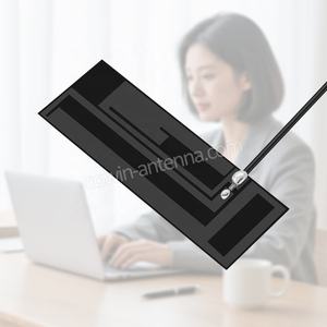 Пользовательские 3dBi Вертикальная LTE 4G 3G 2G GSM NB-IoT 800 мГц 900 мГц полнополосная внутренняя Гибкая FPC патч-антенна - Product Image 2