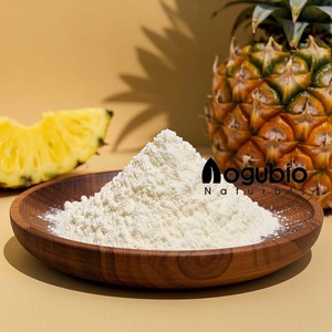 Bromelina en Polvo, Extracto Puro <span class=keywords><strong>de</strong></span> Piña, Enzima <span class=keywords><strong>de</strong></span> Bromelina, Suministro a Granel, Bromelina en Polvo 50,000-1,200,000 U/g - Product Image 6