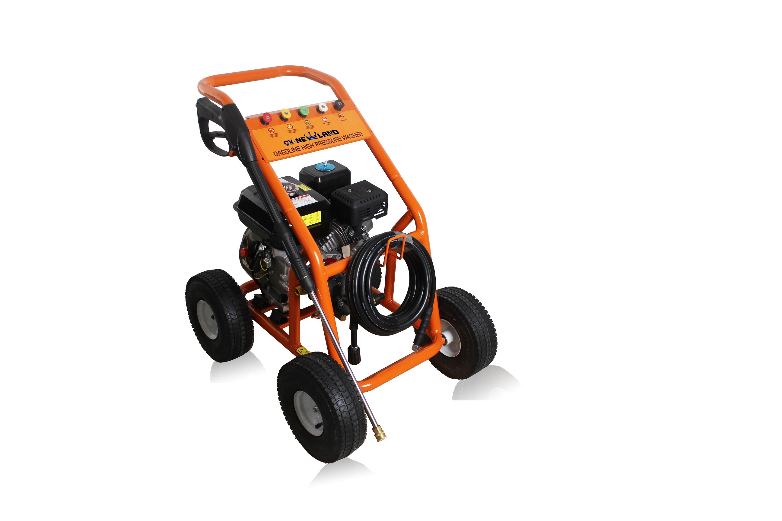 Gasoline Jet Power High Pressure Washer