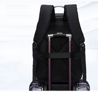 Ransel Laptop Bisnis Pria, Tas Punggung Notebook Anti Maling, Anti Air 2019
