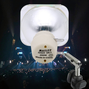 Bán buôn <span class=keywords><strong>UHP</strong></span> <span class=keywords><strong>200W</strong></span> chùm ánh sáng 5R di chuyển đầu trắng đèn sân khấu Bóng Đèn DMX512 kiểm soát IP65 đánh giá cơ thể thủy tinh - Product Image 6