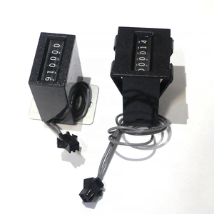 Compteur <span class=keywords><strong>de</strong></span> jeu dédié pour machine à grue, 6 chiffres, à code mécanique, pièces <span class=keywords><strong>de</strong></span> machine <span class=keywords><strong>de</strong></span> jeu d'arcade à monnayeur, machine à poupées - Product Image 1