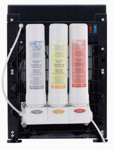 Top-Loading Electric <strong>Stainless</strong> <strong>Steel</strong> <strong>Mini</strong> <strong>Water</strong> <strong>Cooler</strong> &amp; Cold Dispenser with UF Filters Freestanding Home Appliance - Product Image 6