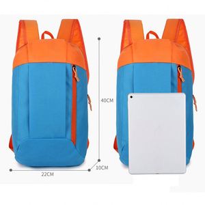 Custom Logo Printing Fashion Leisure Waterproof Backpack School Bag for Student - Product Image 3