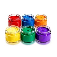 Pâte de couleur en silicone pour caoutchouc de silicone liquide - Pigment non migratoire conforme aux normes FDA