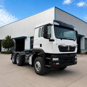 Camión Usado Sinotruk HOWO TX 6X4 400HP Euro 2, Cabeza Tractora, Camión Volquete, en <span class=keywords><strong>Venta</strong></span> - Product Image 6