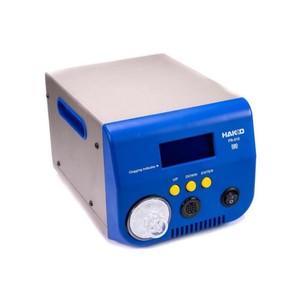 สถานีถอดบัดกรีดิจิตอลกำลังสูง FR410-52 พร้อมด้ามจับทันสมัย - Product Image 1