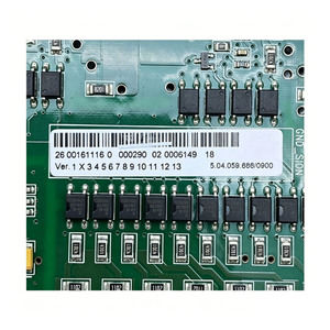 Producto en Oferta 2026: Placa de Seguridad SIB 00-161-116, Repuesto para Robot Industrial, para Gabinete de Control KRC4, 1 Año de Garantía - Product Image 2