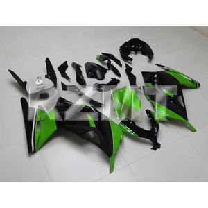 Pour Kawasaki Ninja300 2013-2019 Ninja250R 2013-2017 Ninja 300 250R Kit de carénage de moto en ABS injecté K0313-108a - Product Image 5