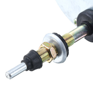 มอเตอร์ปัดน้ำฝน 12V สำหรับรถจี๊ปคลาสสิค วิลลิส OE 01287358 7731000001 โครงสร้างเหล็ก - Product Image 3